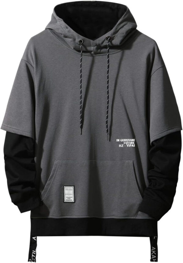 GURUNVANI Sudadera con Capucha