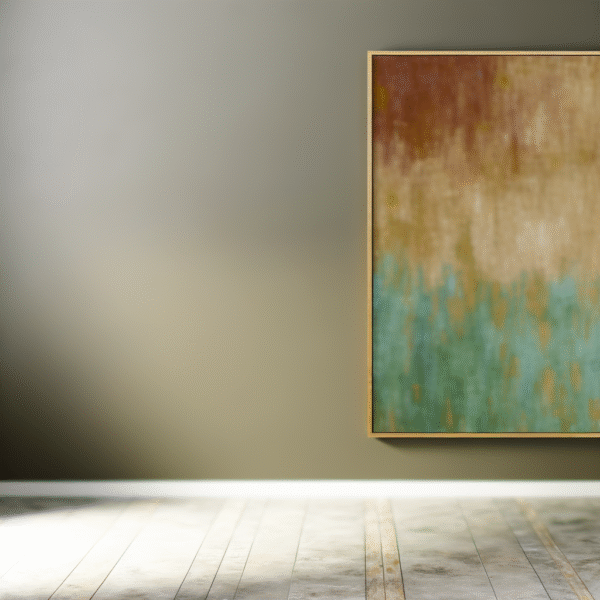 Idea Colecciones Punto focal con cuadros