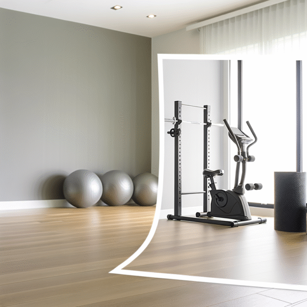 Idea Festividades y Ocasiones Especiales Fitness en Casa