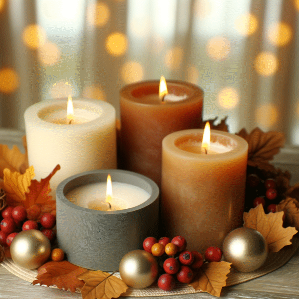 Idea Halloween Aromas de Temporada