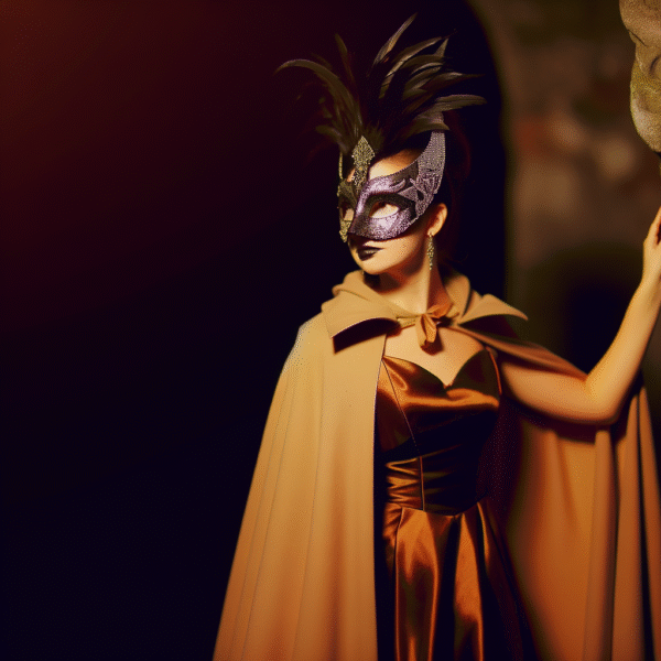 Idea Halloween Disfraces Dramáticos