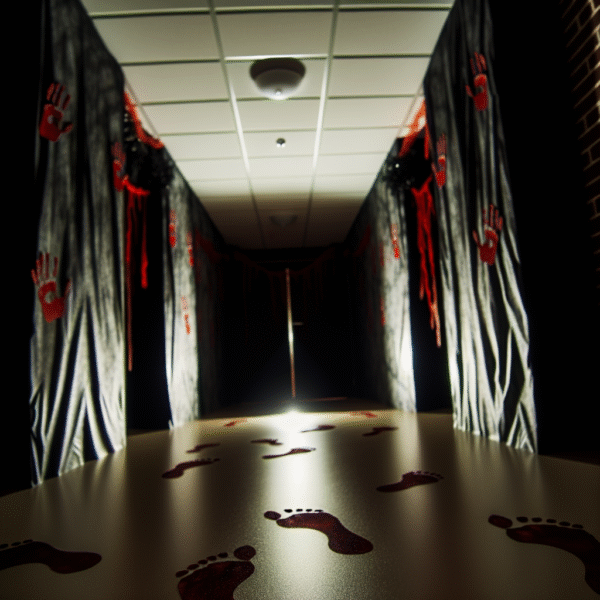Idea Halloween Terror en detalle