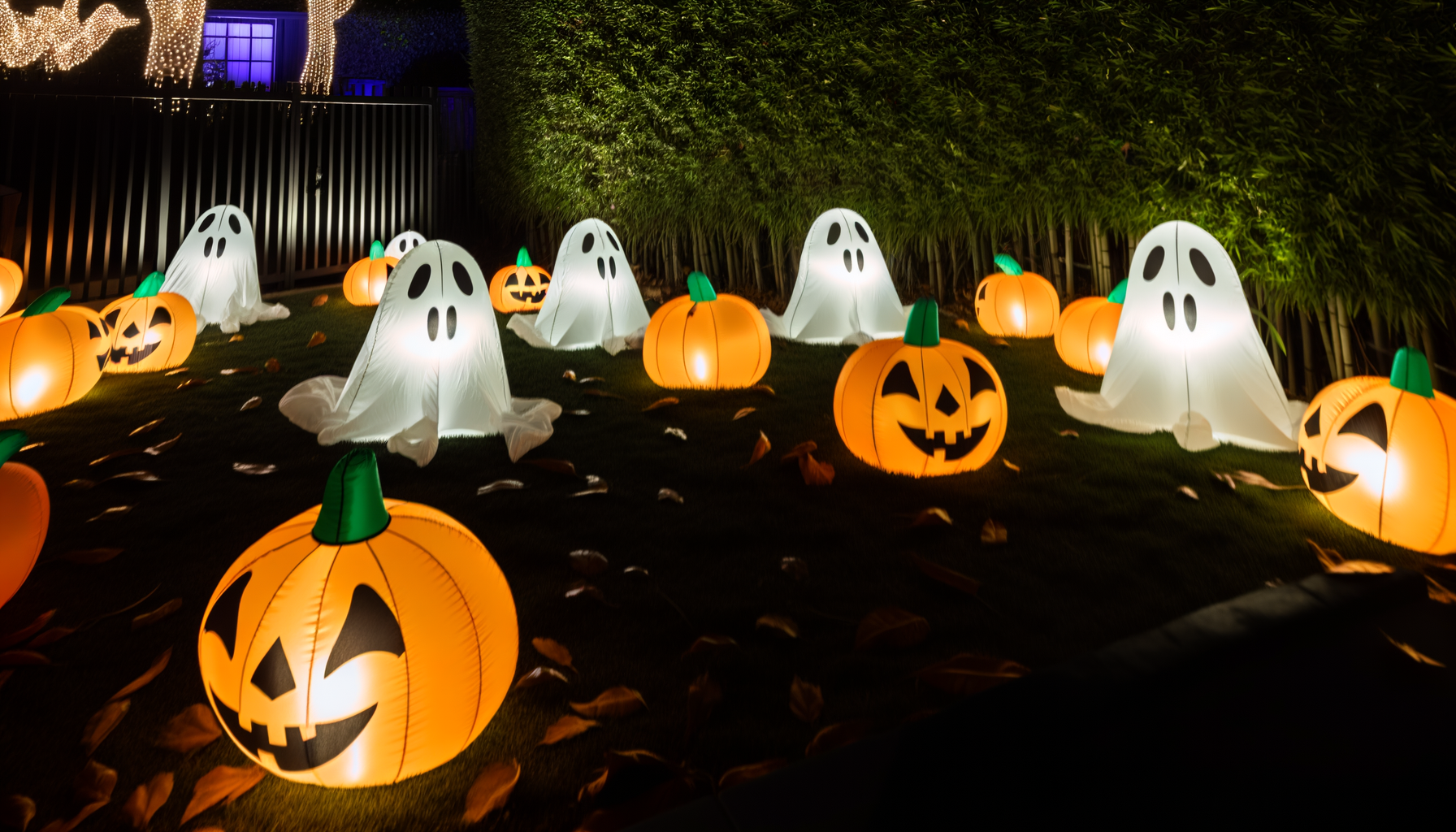 Idea with Halloween Accessories for Outdoors,Halloween