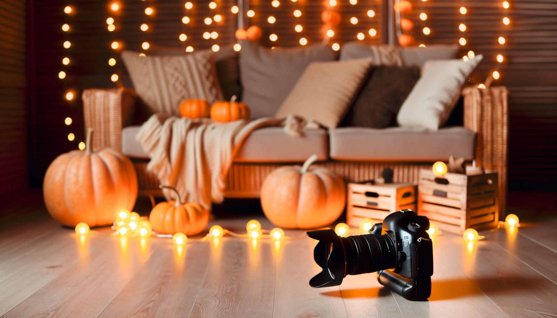 Idea con Decoración Interior Halloween en Para interiores,Halloween