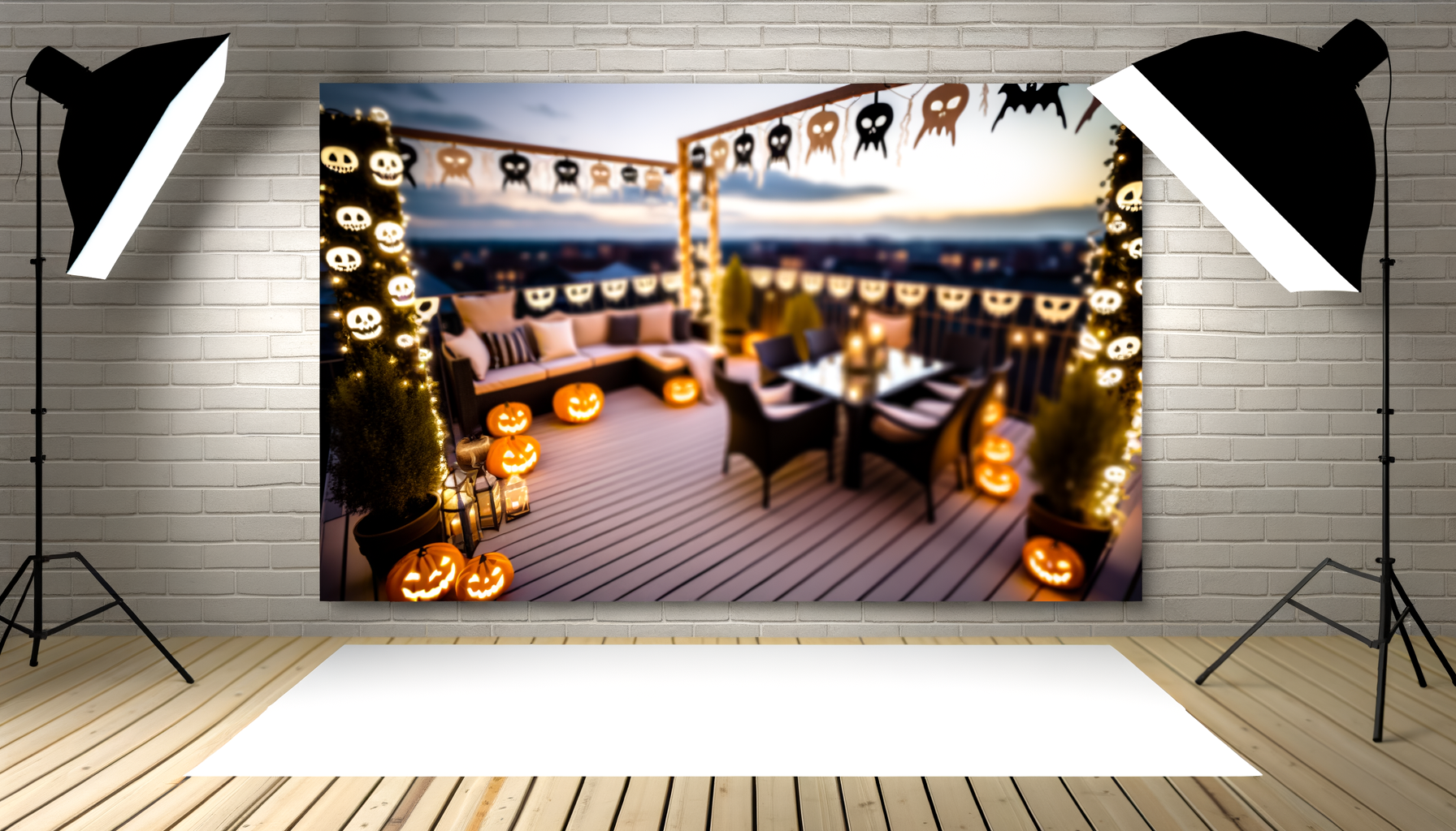 Idea with Halloween in For Outdoors,Christmas