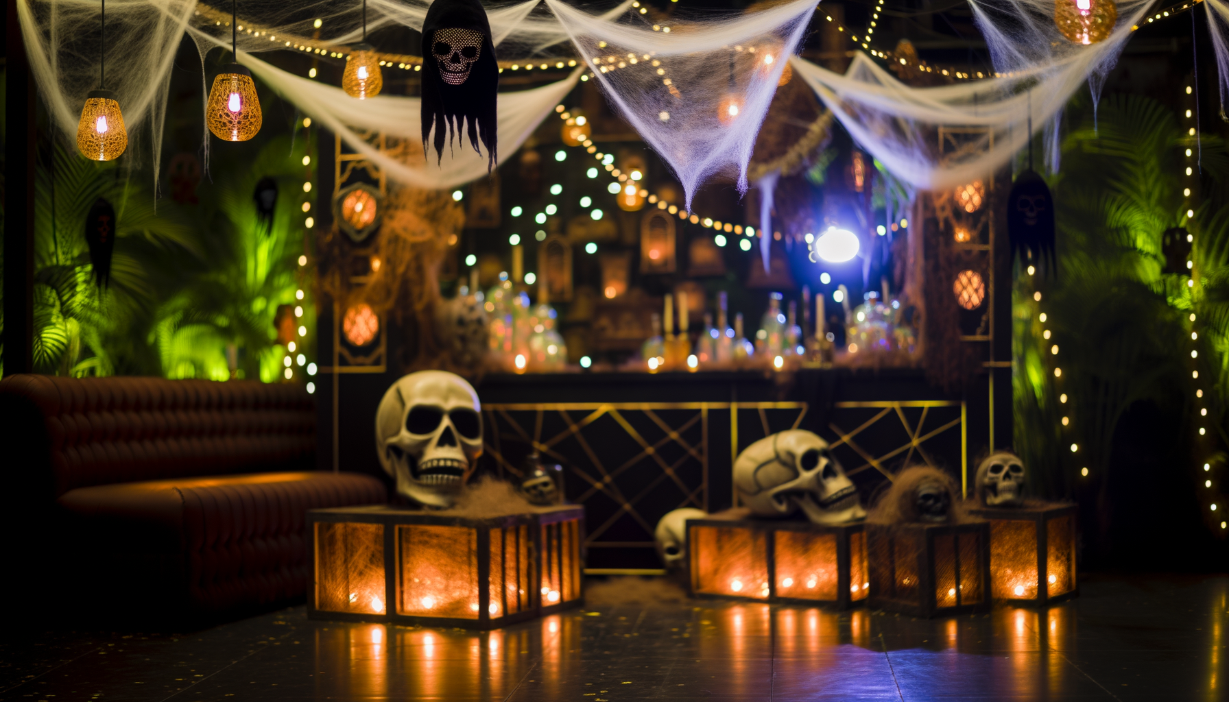 Idea with Halloween in For indoors,Carnival