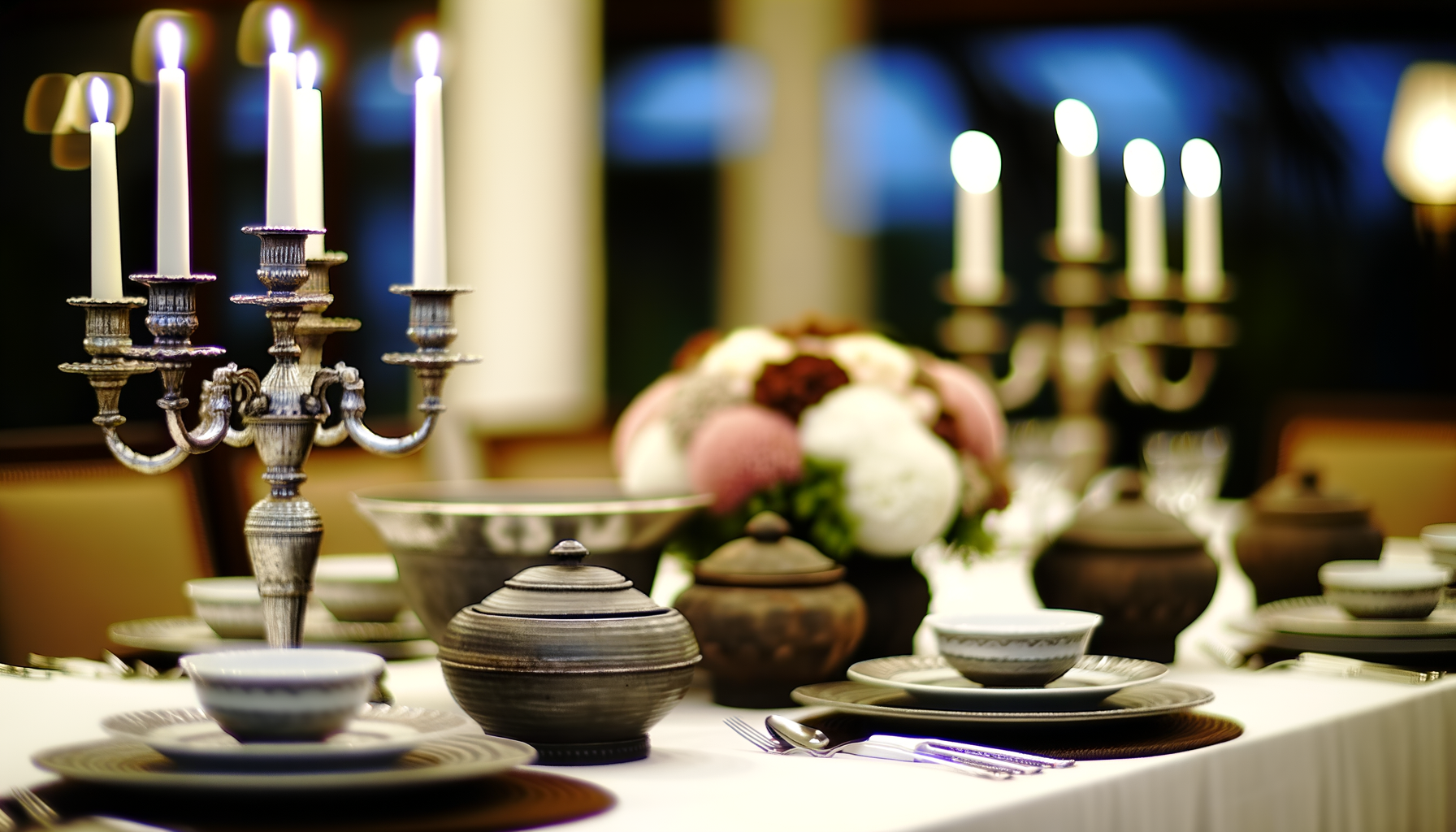 Idea with Trends in Fashion, Decoration, Lifestyle and Gifts for Dining Rooms