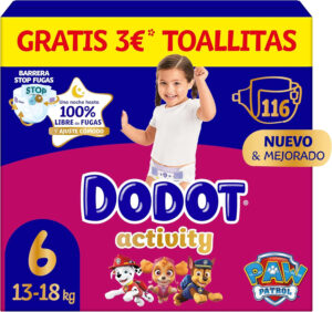 Dodot Activity