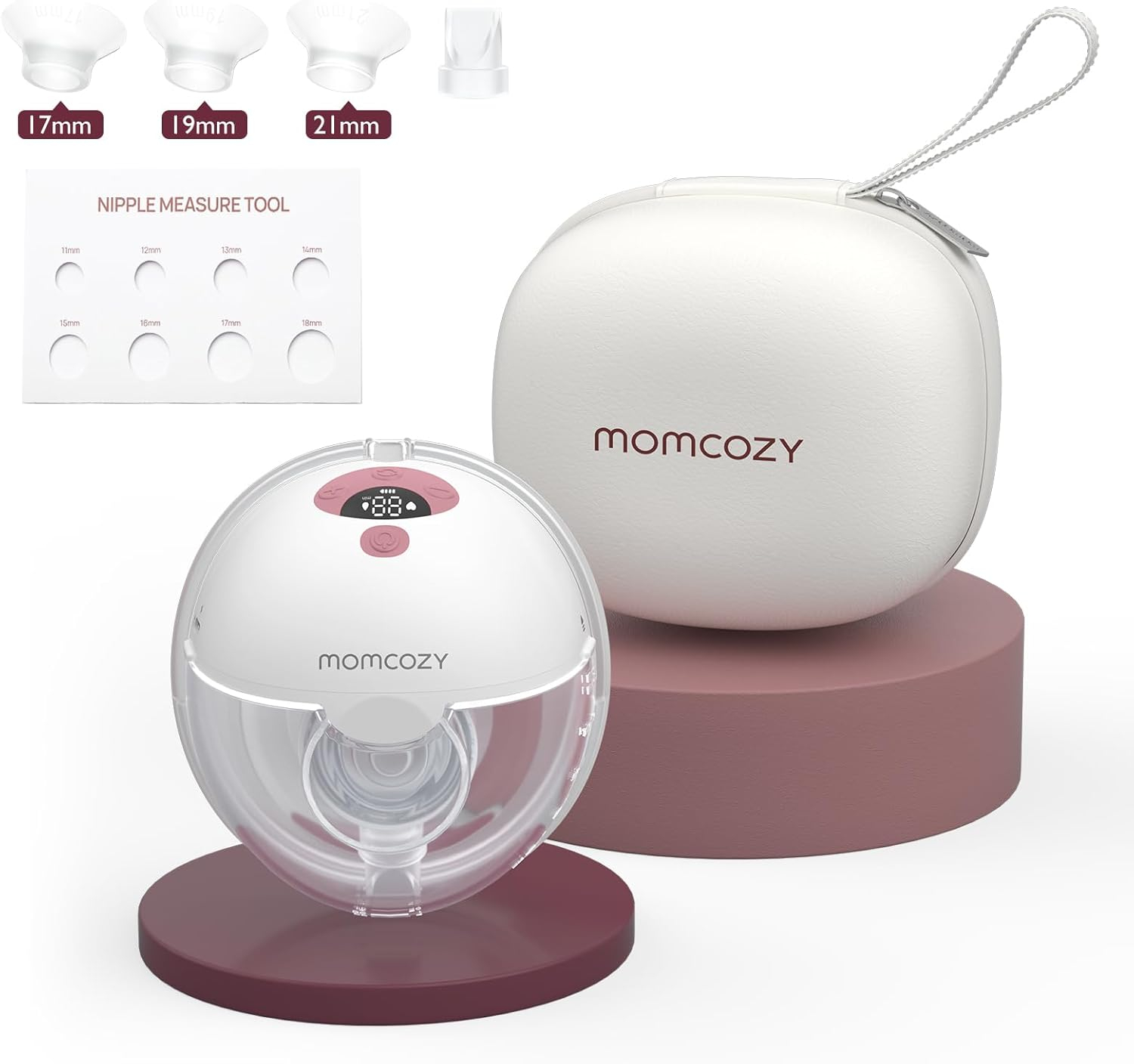 Momcozy M5 Portable Electric Breast Pump