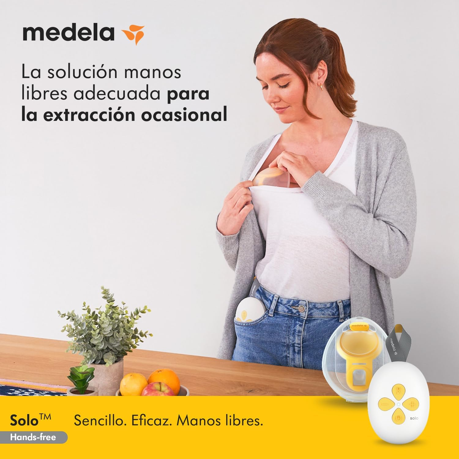 Solo Medela Electric Breast Pump - Image 2