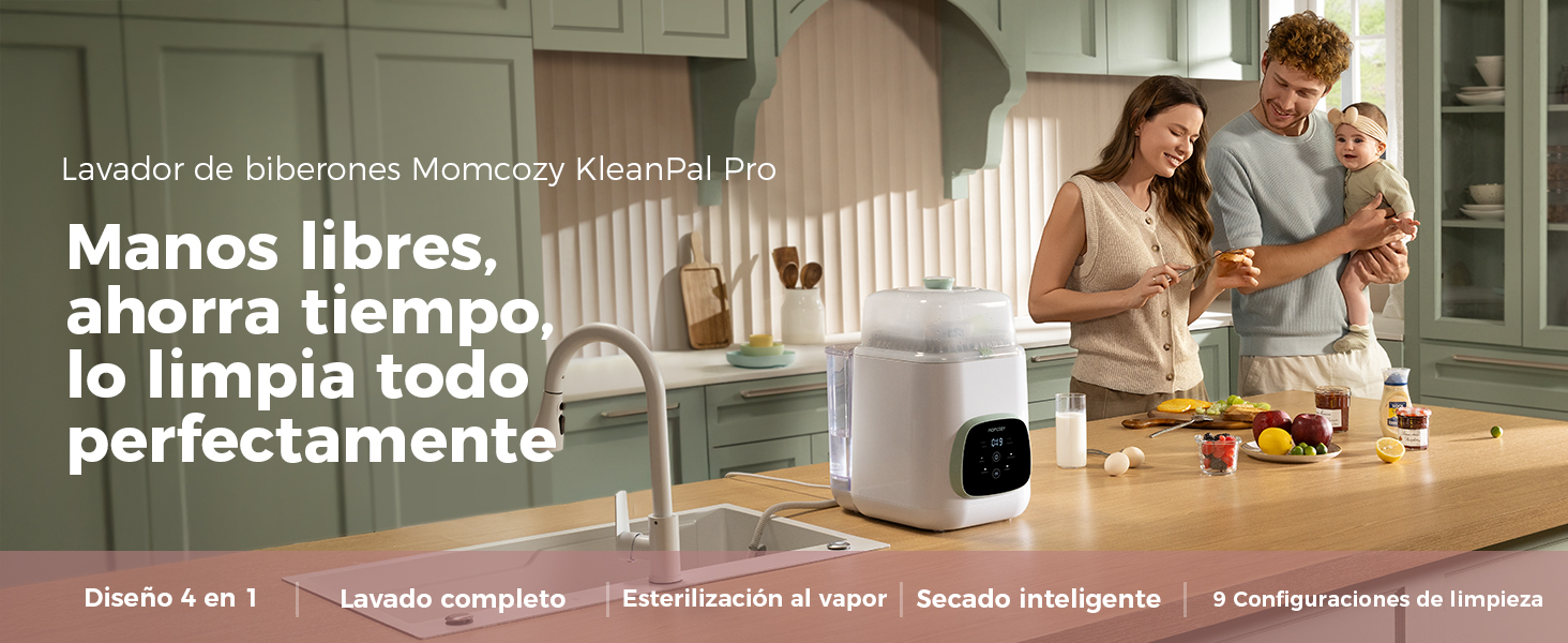 Momcozy Bottle Cleaner