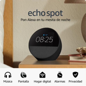 Echo Spot 2024