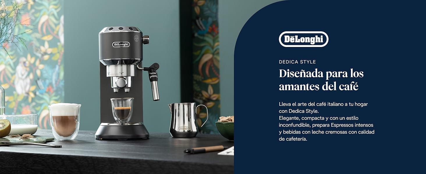 DeLonghi Dedica Compacta