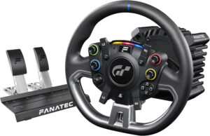 Fanatec Wheel for PlayStation 5