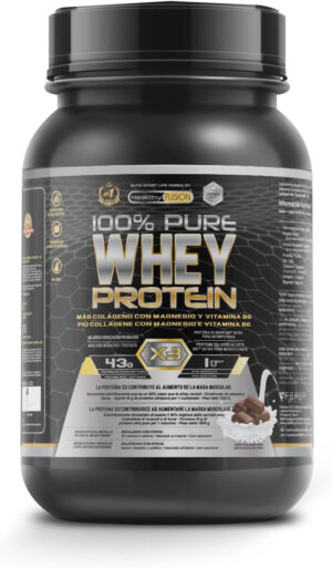100% Pure Whey Protein X3