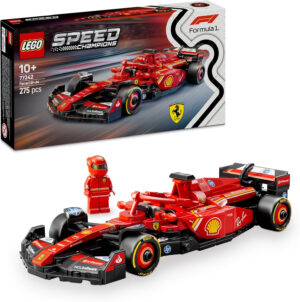 LEGO Speed Champions Ferrari SF-24 F1 Race Car