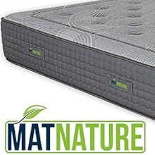 Viscoelastic Platinum Mattress