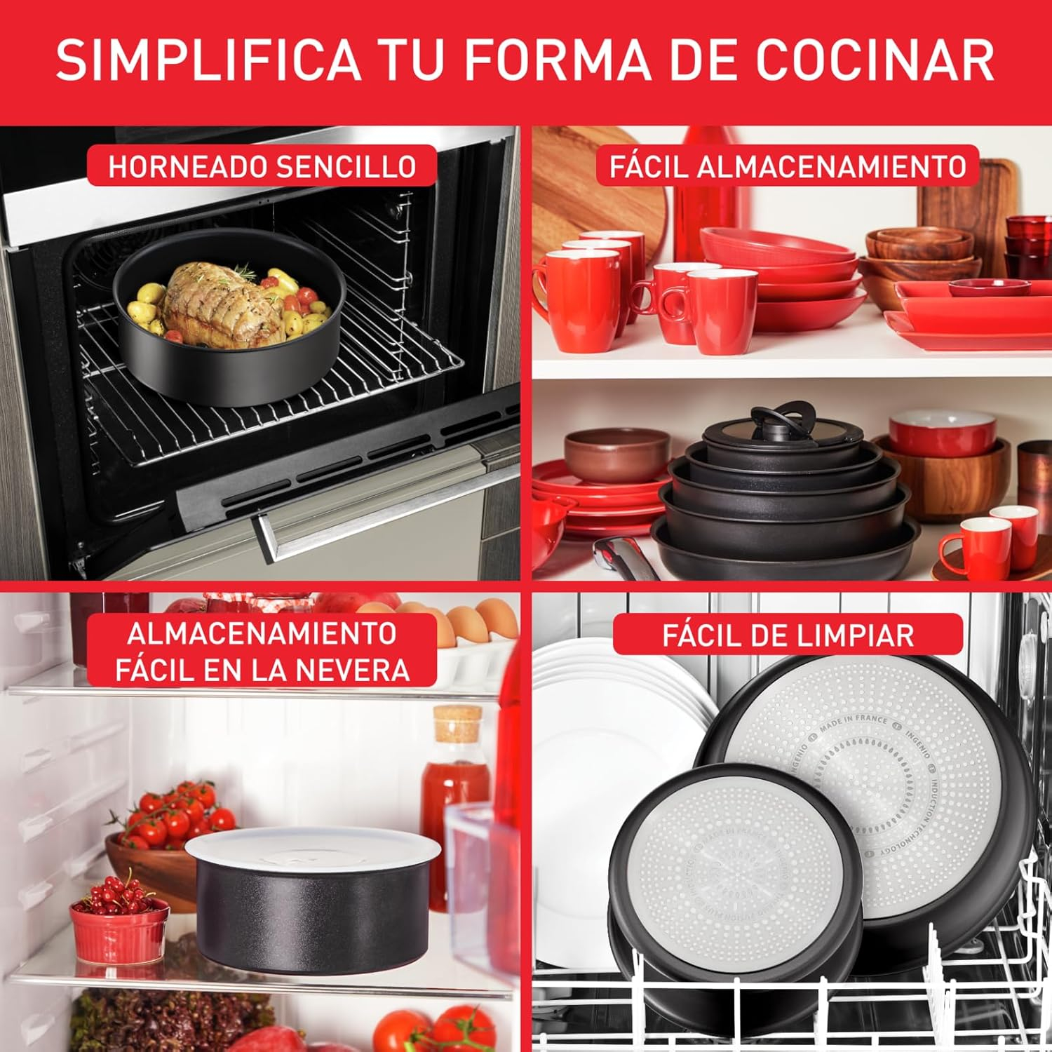 Tefal INGENIO UNLIMITED ON Range - Image 3