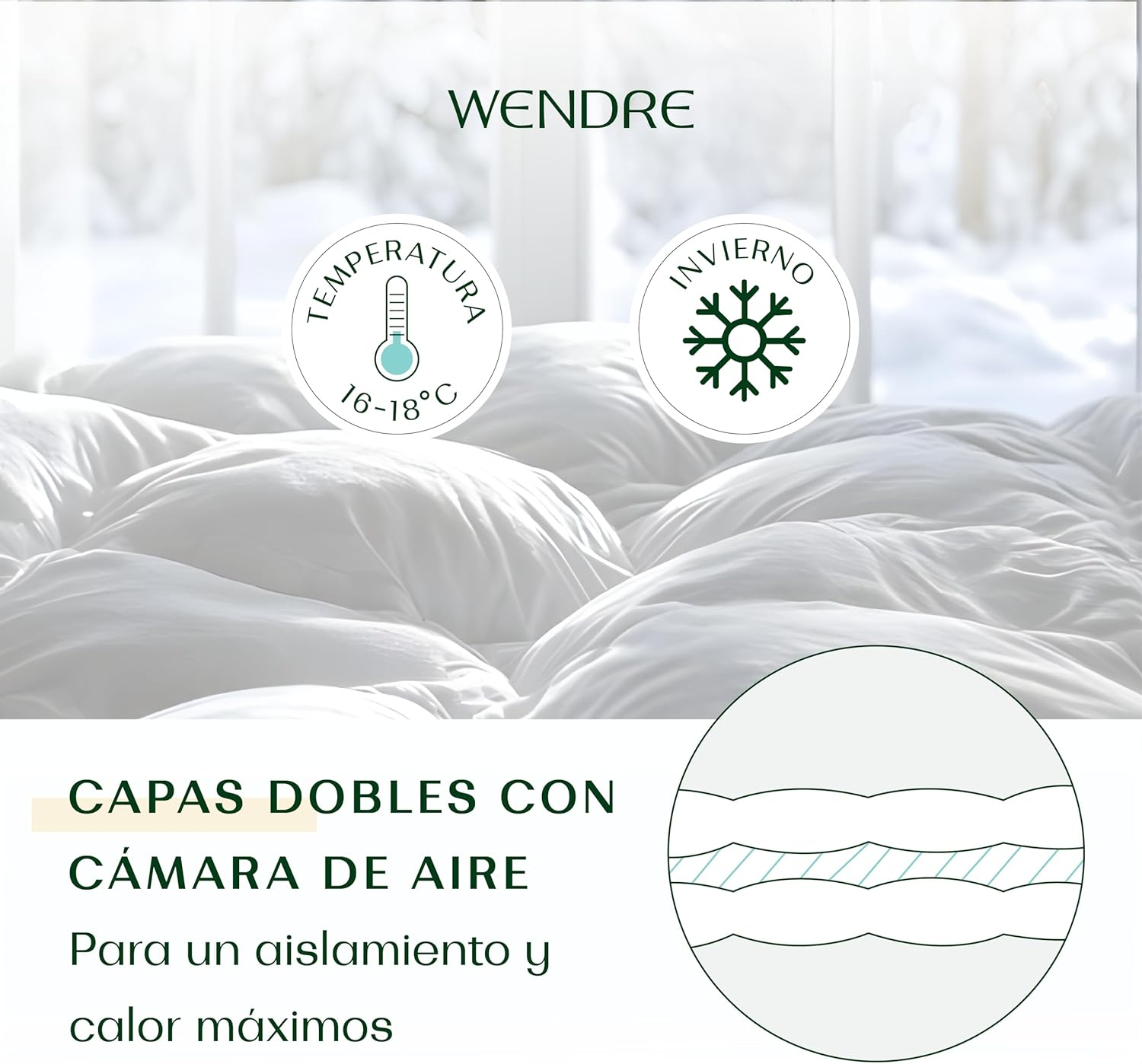 Winter Duvet - Image 2