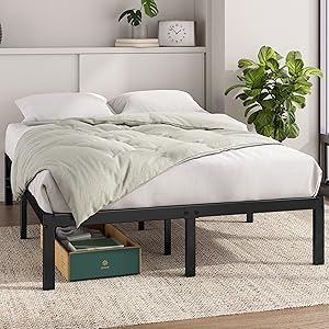 Foldable Zinus Bed