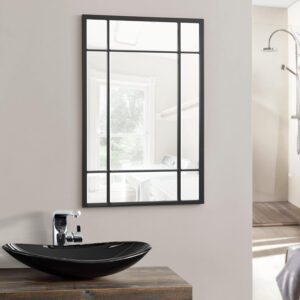 Elegant Black Wall mirror