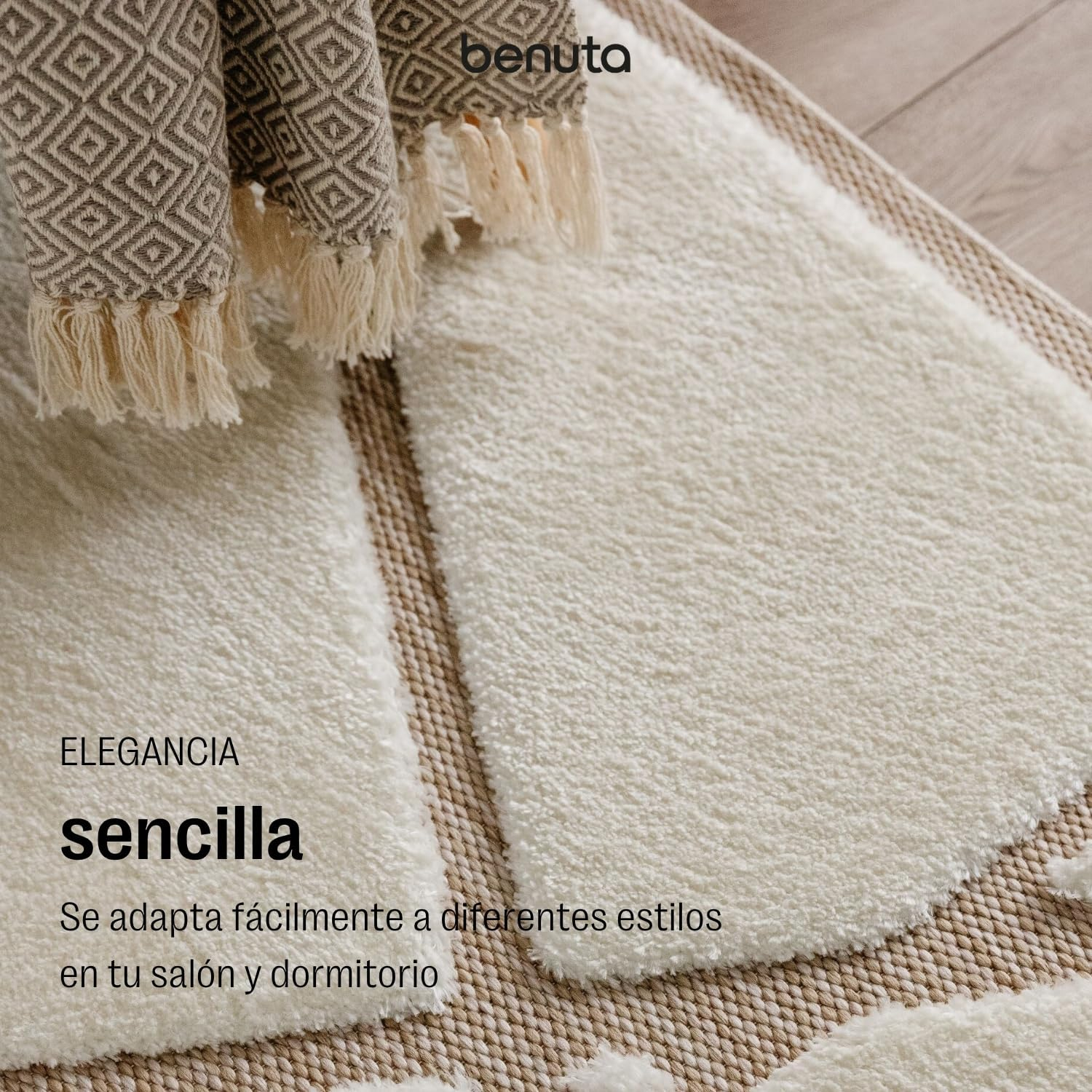 Elvy Rug by Benuta Basic - Image 2