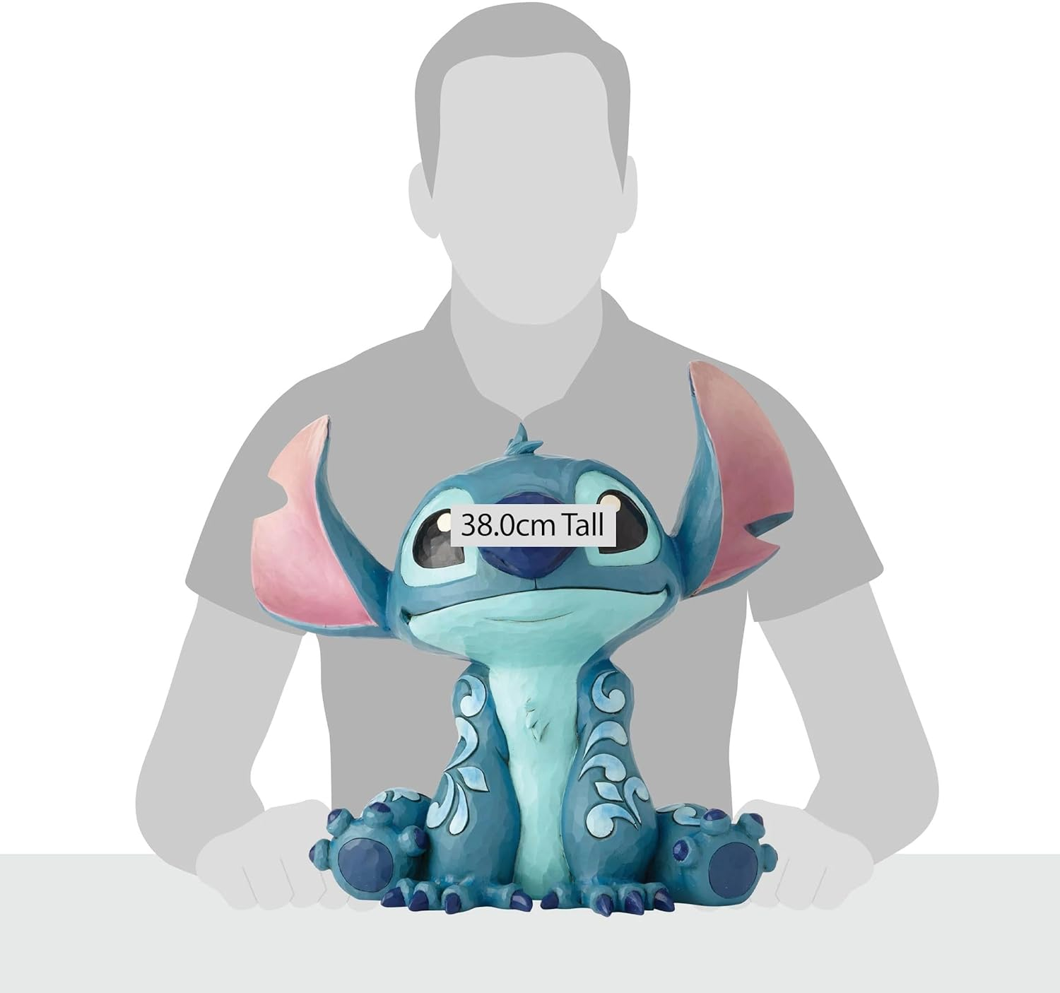 Stitch Figurine Disney Traditions Jim Shore - Image 3