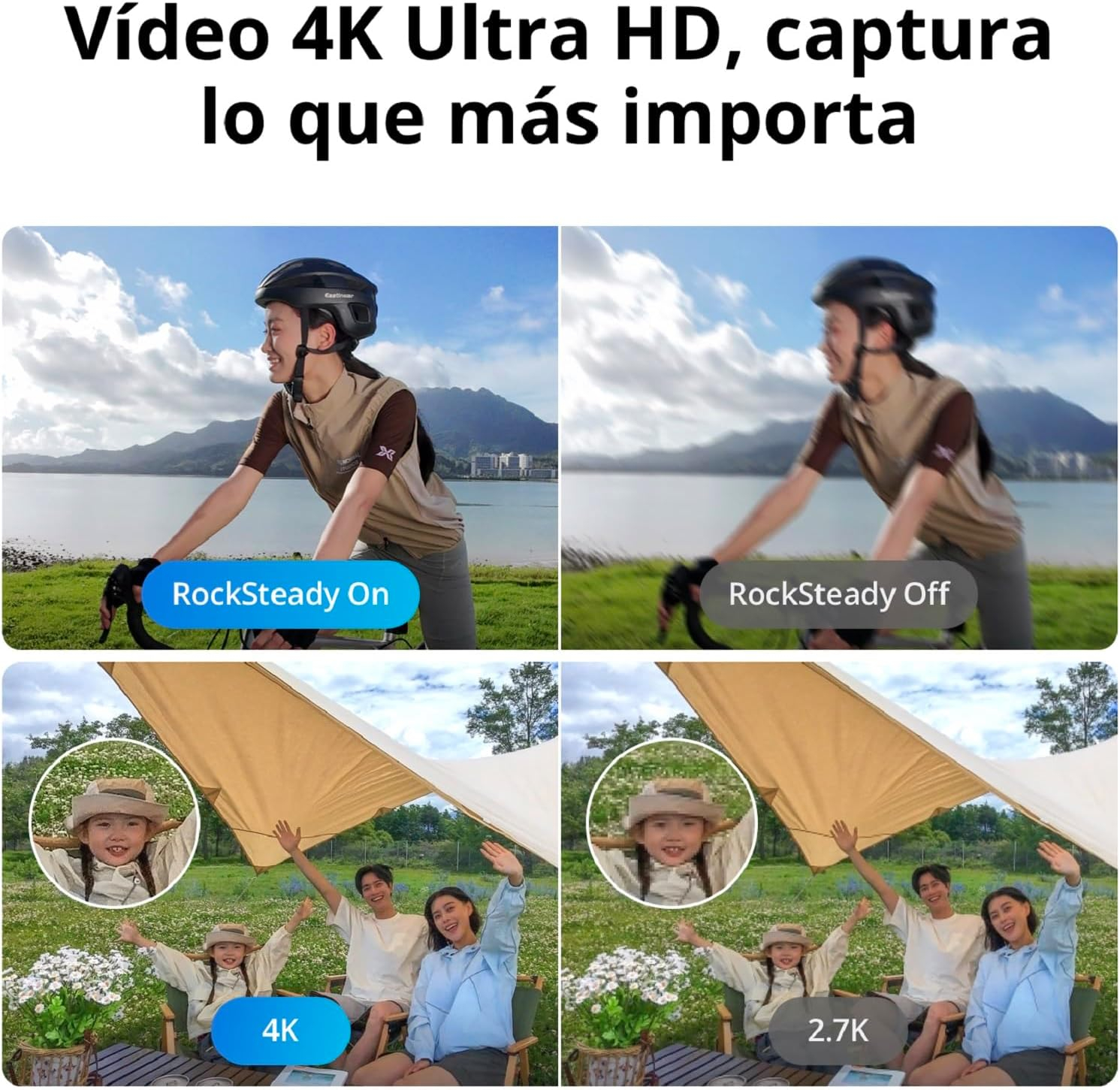 DJI Neo, dron mini con cámara 4K UHD para adultos, 135 g dron que vuela siguiéndote, despega desde la mano, seguimiento de objetivos, QuickShots, vídeo estabilizado (sin control remoto) (copia) - Image 3