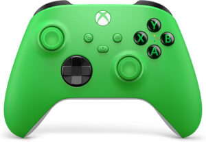 Xbox Wireless Controller Green Series X|S, One, Windows 10/11, iOS y Android (copia)