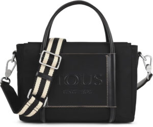 TOUS BANDOLERA L. EMPIRE SOFT NEGRO (copia)