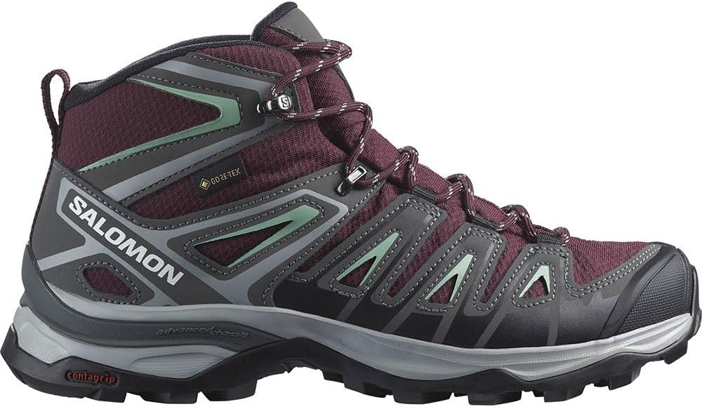 SALOMON X Ultra Pioneer Mid Gore-tex Botas de SenderismoHombre (copia)