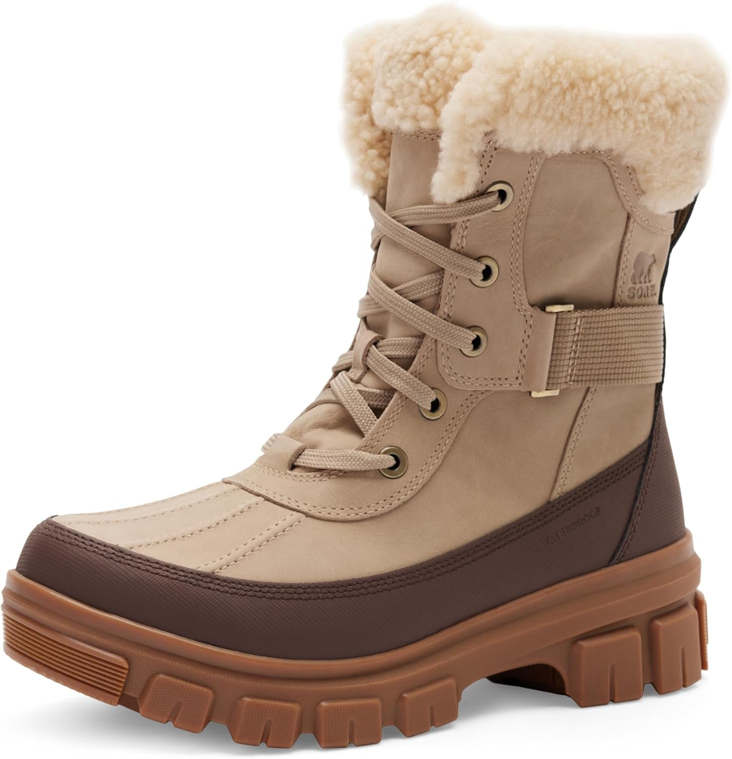 Sorel Torino PARC Boot WP, Botas de Invierno Mujer (copia)