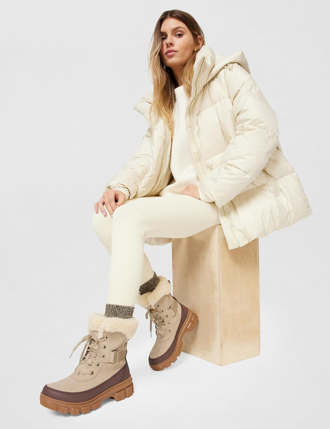 Sorel Torino PARC Boot WP, Botas de Invierno Mujer (copia) - Image 2