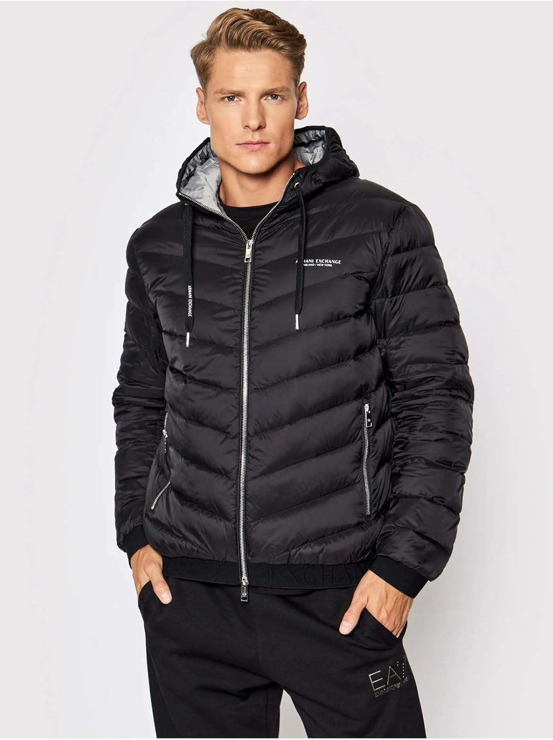 Armani Exchange 8NZB53 ZNW3Z - Hombres (copia) - Image 2