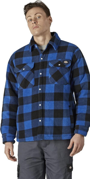 Dickies Portland Shirt Ropa de Abrigo para Hombre