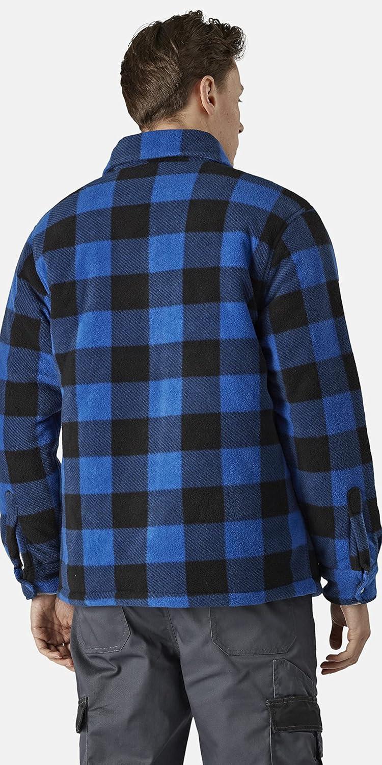 Dickies Portland Shirt Ropa de Abrigo para Hombre - Imagen 2