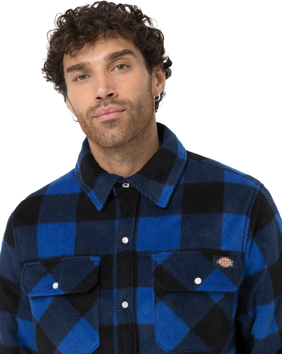 Dickies Portland Shirt Ropa de Abrigo para Hombre - Imagen 3