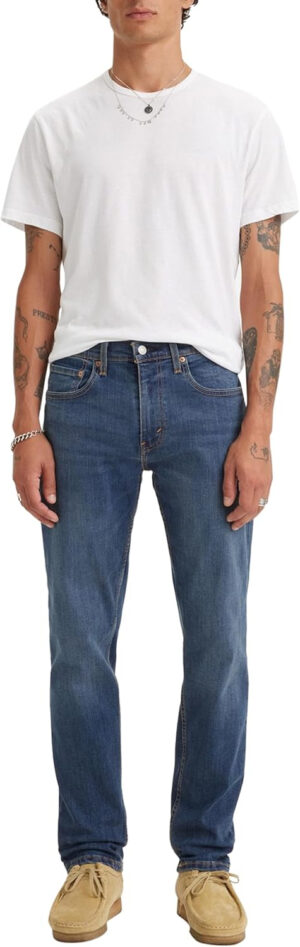 Levi's 502 Taper Vaqueros Hombre (copia)