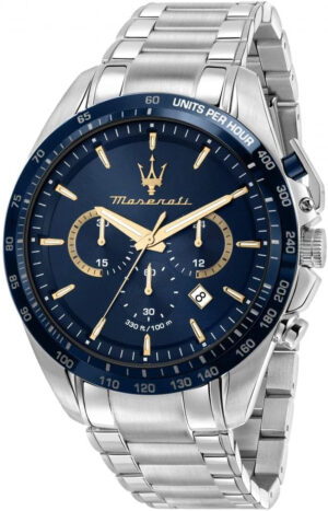 Maserati Traguardo Reloj Hombre Limited Edition, Cronógrafo, De Cuarzo - R8873612051