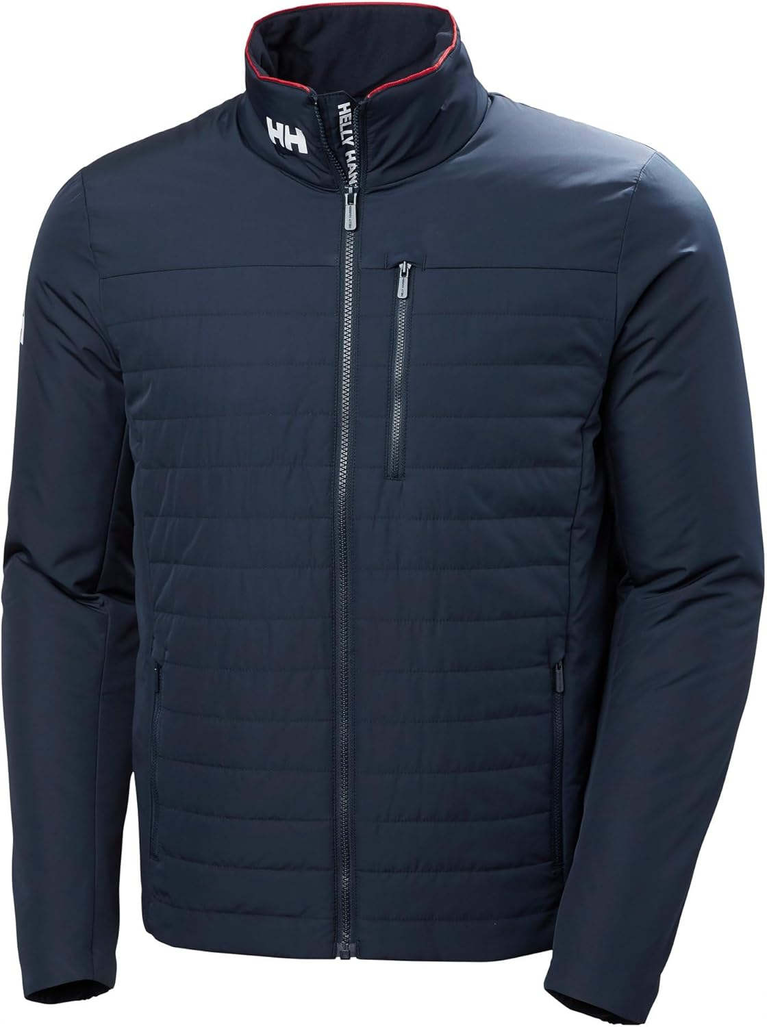 Helly Hansen Hombre Chaqueta Crew Aislante 2.0