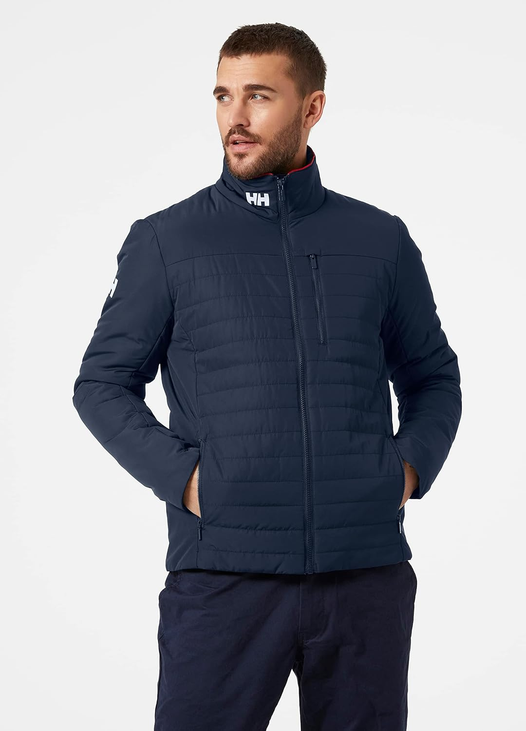 Helly Hansen Hombre Chaqueta Crew Aislante 2.0 - Imagen 3