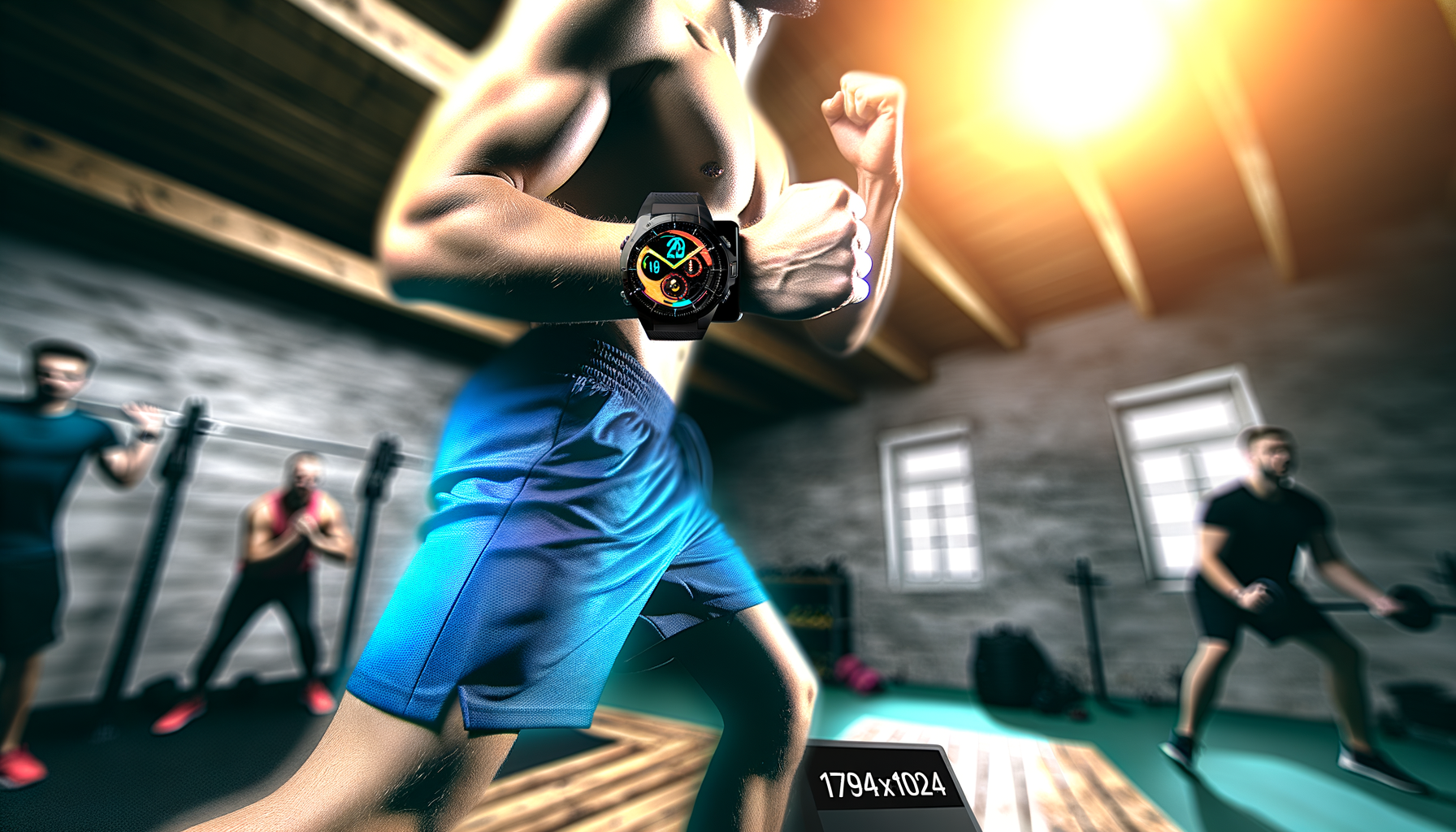 Fashion and Accessories Idea for Home Gym, Christmas Gift