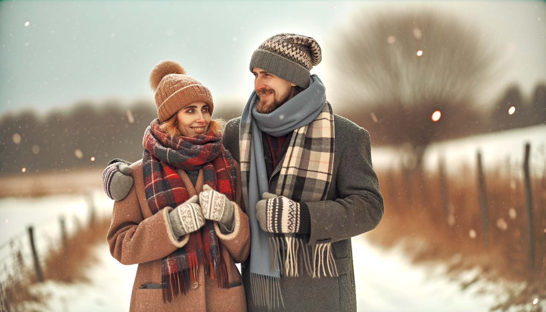 Fashion and Accessories Idea for Outdoors, Christmas