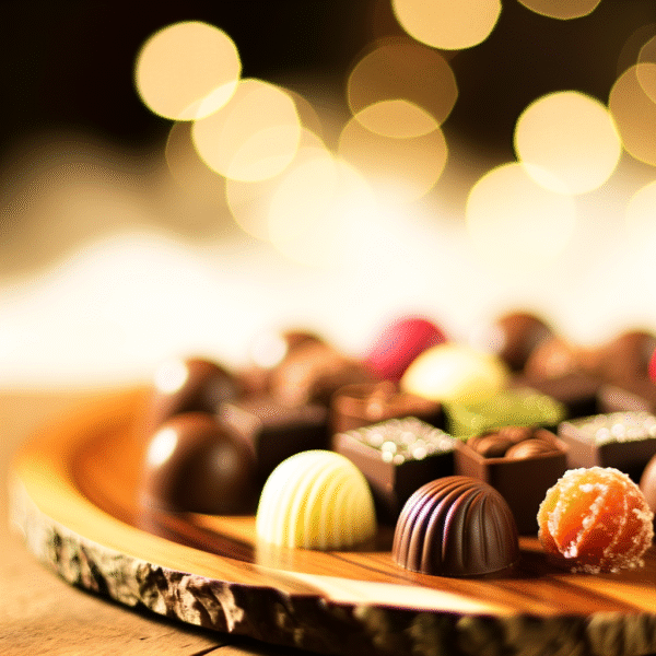 Idea Regalos para Enamorados Sabor Dulce